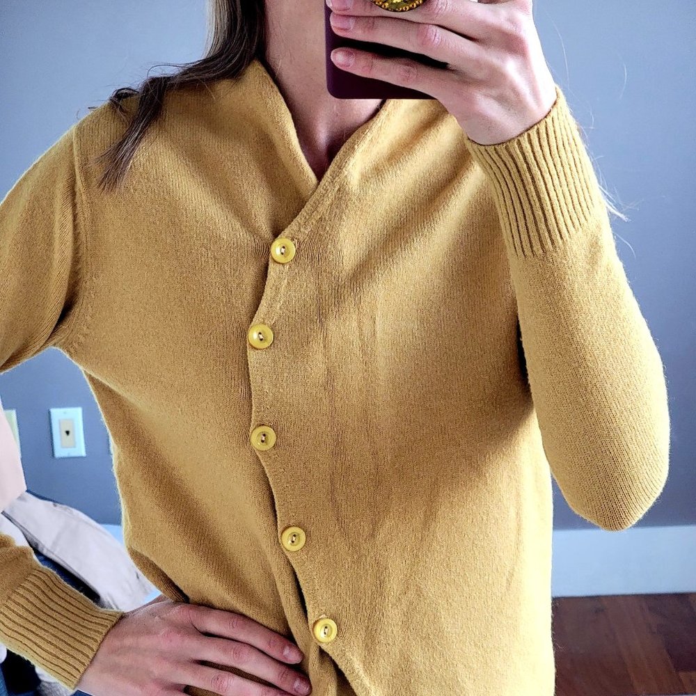Sweater nicely